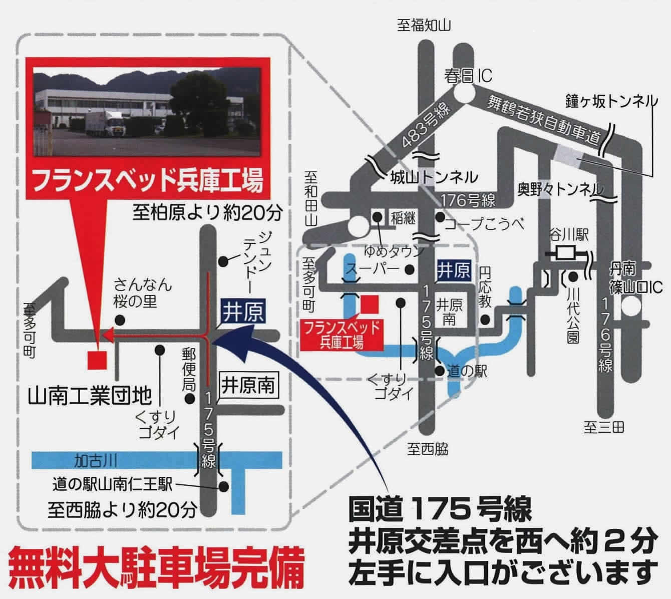 MAP画像