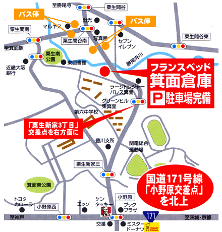 MAP画像