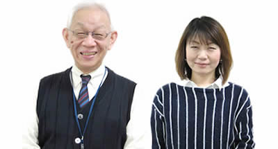 専門アドバイザー