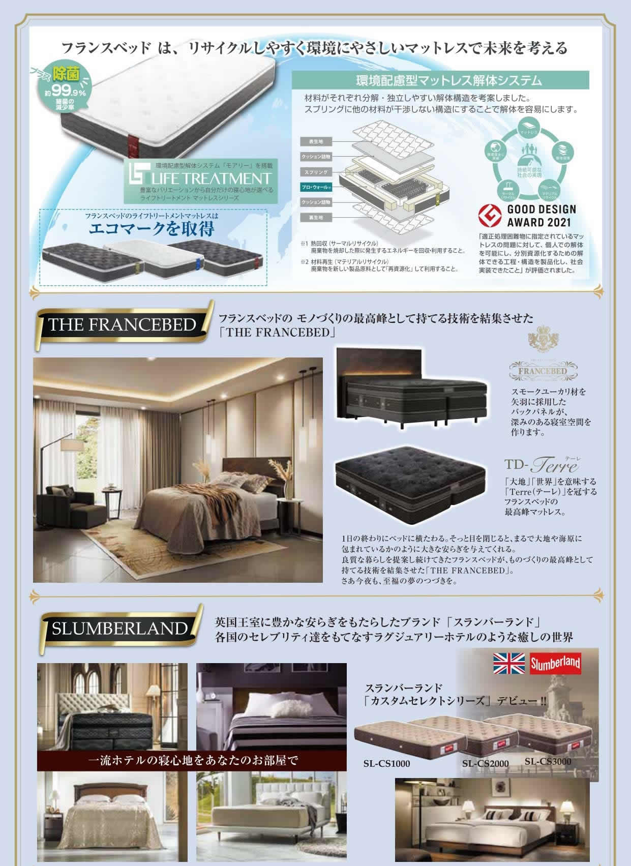 フェアおすすめ情報