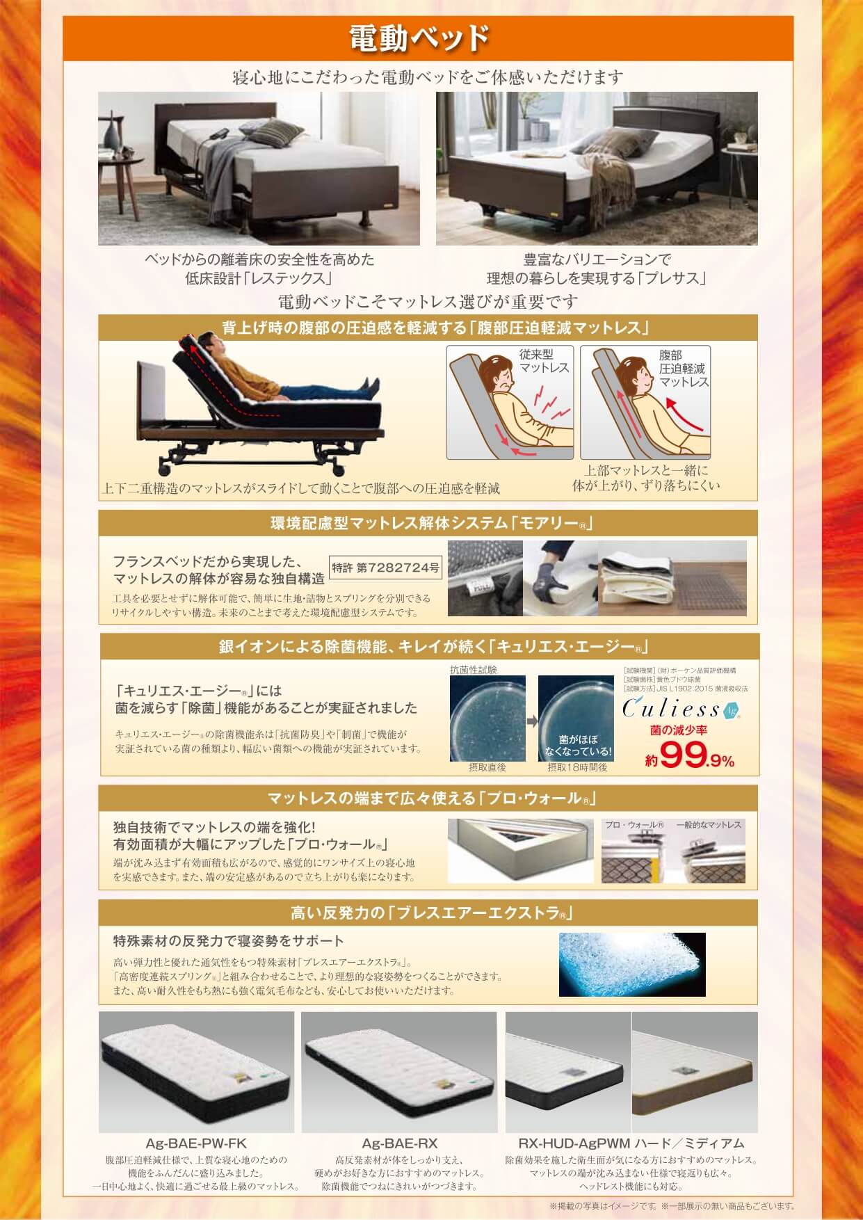 フェアおすすめ情報