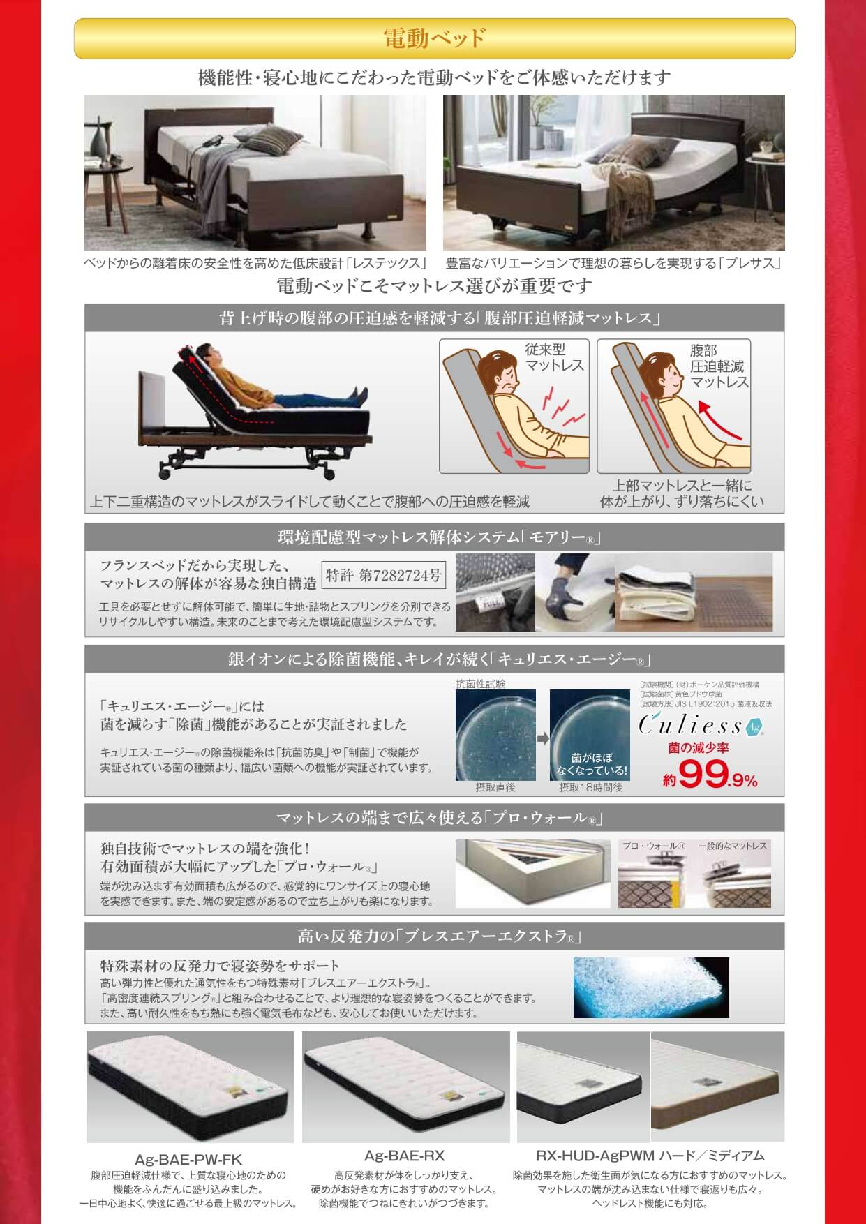 フェアおすすめ情報