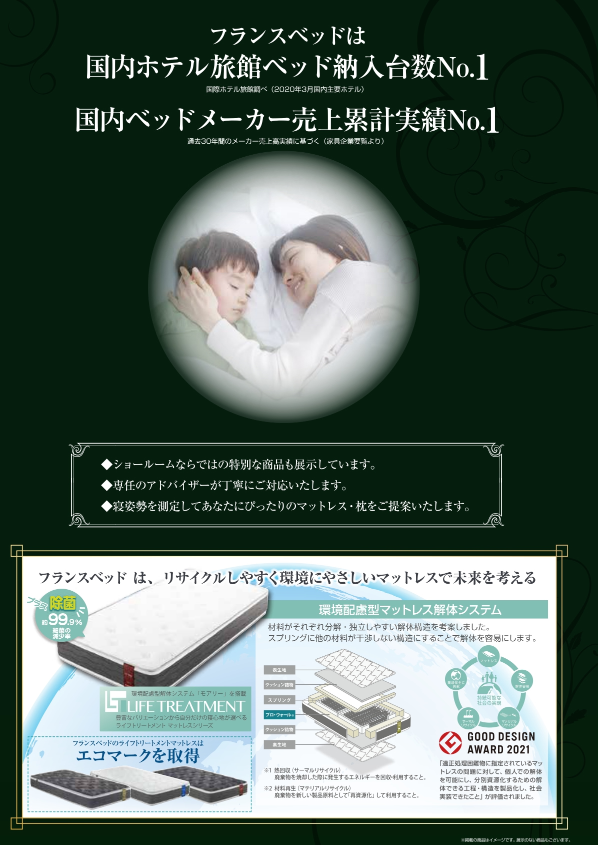 フェアおすすめ情報