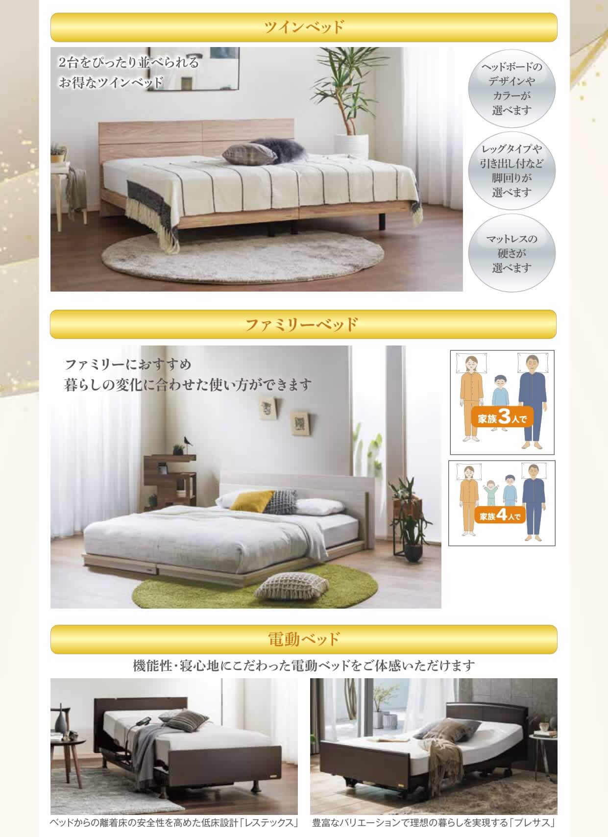 フェアおすすめ情報