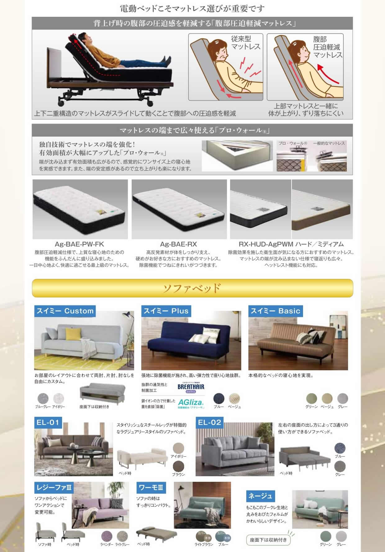 フェアおすすめ情報