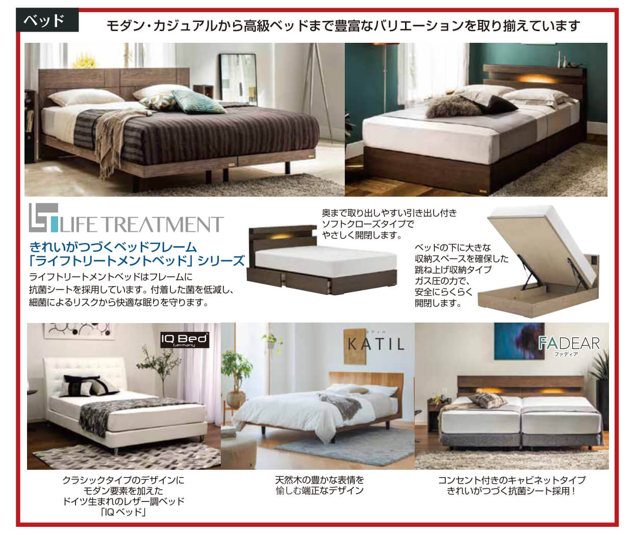 フェアおすすめ情報