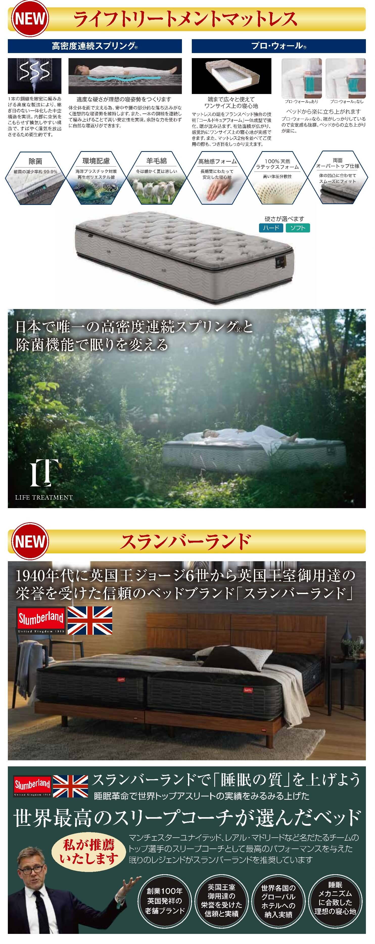 フェアおすすめ情報