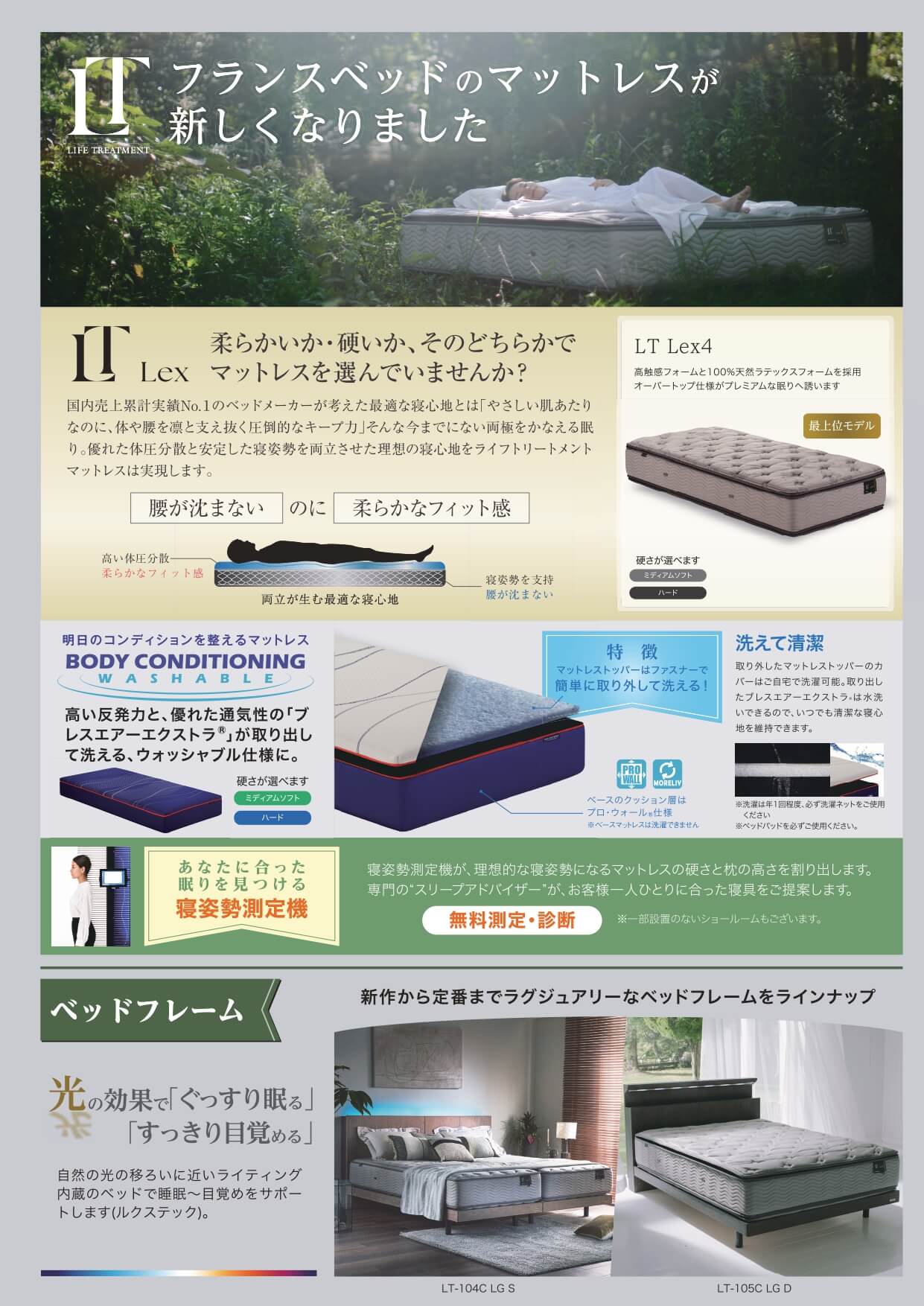 フェアおすすめ情報